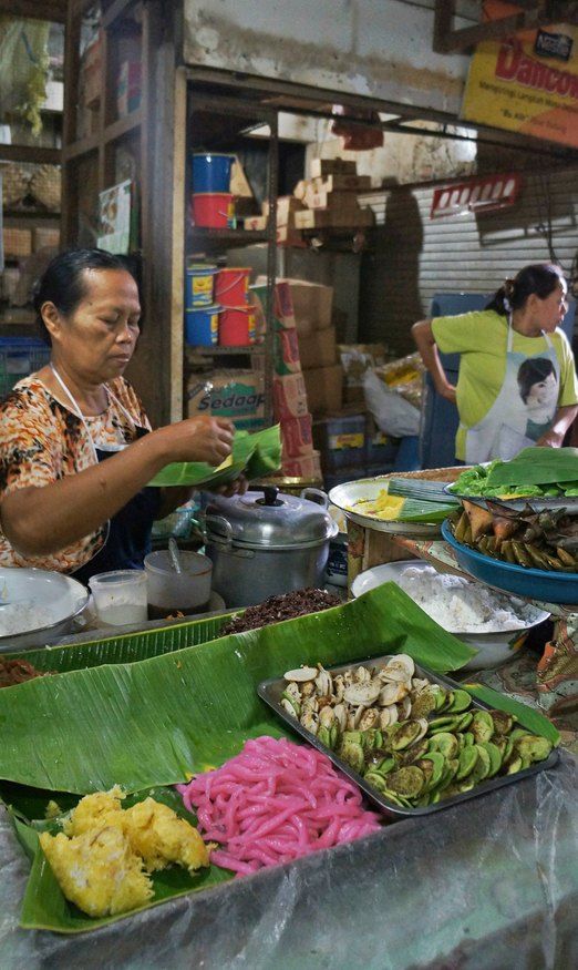 Makanan Olahan Legi